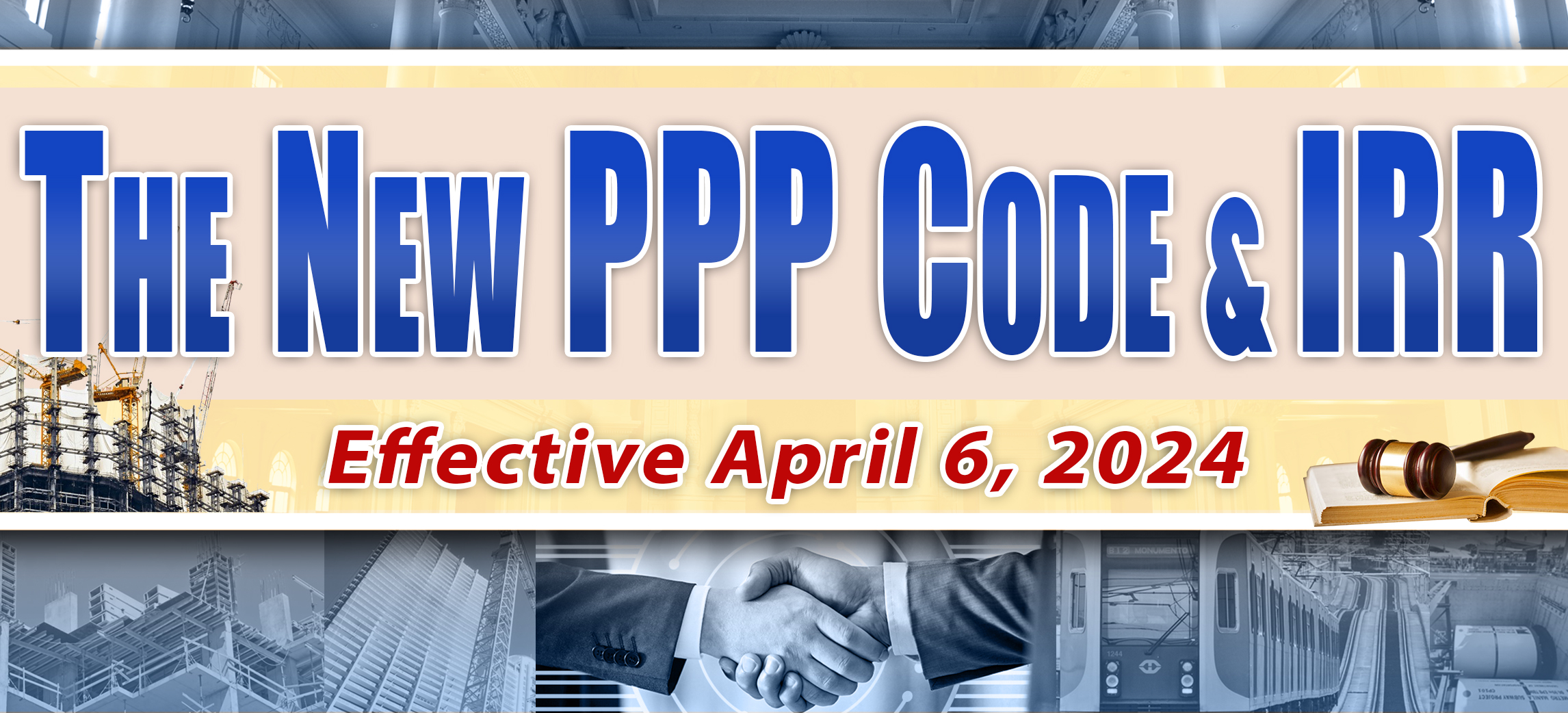 The New PPP Code and its IRR