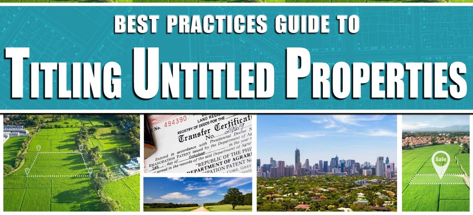 Best Practices Guide to Titling Untitled Properties (Run 3)